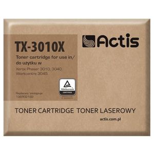 ACTIS Toner za Xerox 106R02182, Visok Kapacitet