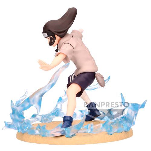 Naruto Shippuden Memorable Saga Hyuga Neji figure 10cm slika 4