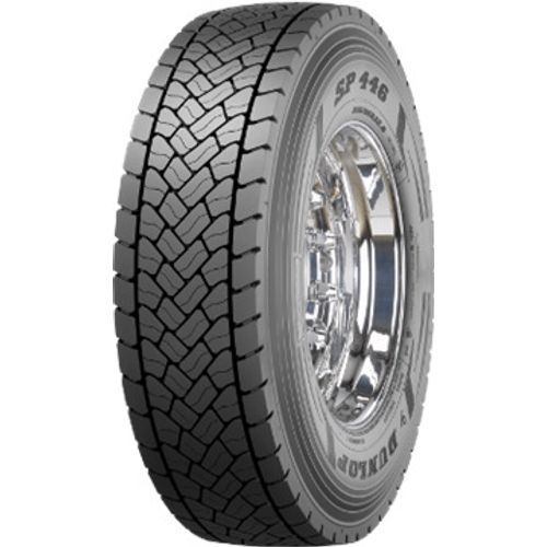 315/80R22.5 SP446 156L154M slika 1