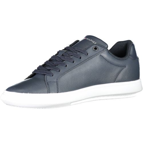 TOMMY HILFIGER MAN BLUE SPORT SHOES slika 3