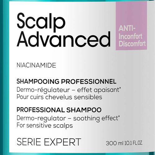 L'Oreal Professionnel Serie Expert Scalp Anti-Discomfort Dermo-Regulator šampon 300 ml slika 5