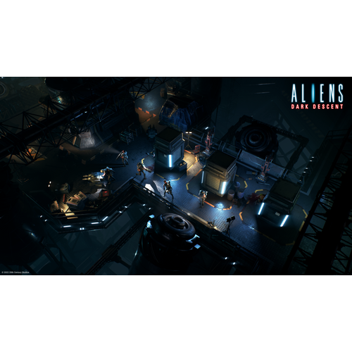 Aliens: Dark Descent (Xbox Series X & Xbox One) slika 5