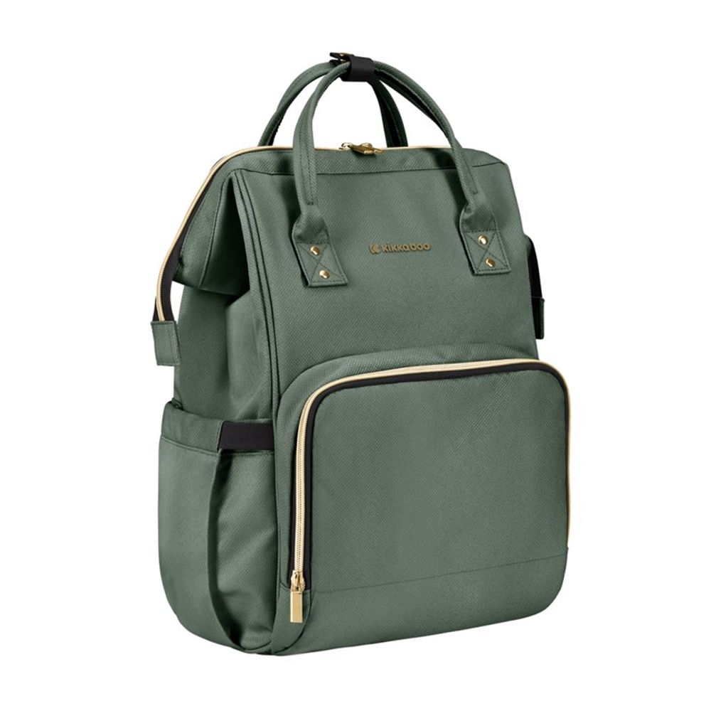 Kikka Boo Torba/Ruksak Siena, Army Green slika 3