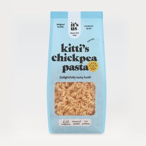 Encian Fusilli od slanutka bez glutena it's us 250g