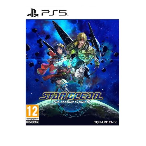 PS5 Star Ocean: The Second Story R slika 1