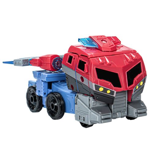 Transformers Legacy United Voyager Klasa Animirani Svemir Optimus Prime figura 17,5 cm slika 4