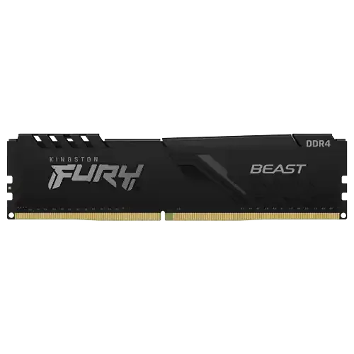 Memorija DDR4 16GB 3600MHz Kingston Fury Beast KF436C18BB/16 slika 1