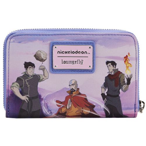 Loungefly The Legend of Korra wallet slika 3