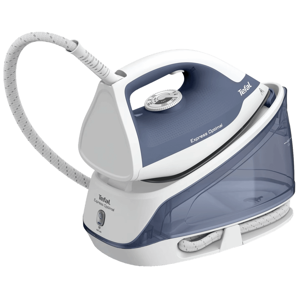 Tefal Pegla sa parnom postajom, 2200 W, Express Optimal - SV4110E0 slika 2