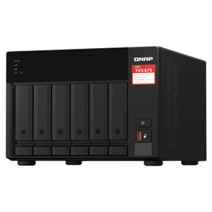 STORAGE QNAP NAS TVS-675-8G