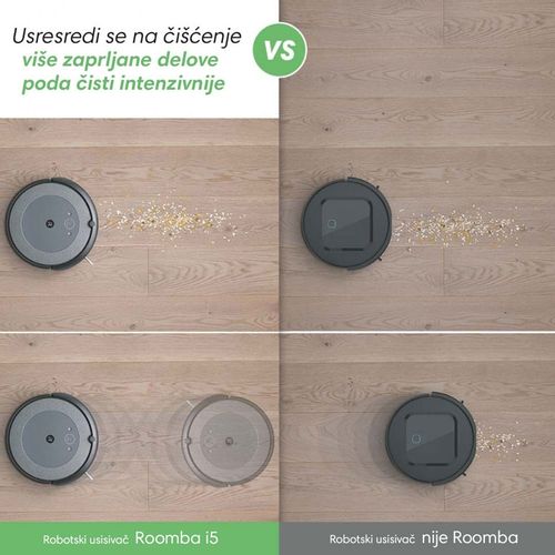 iRobot Roomba i5 (i5152) Robot usisivač  slika 4