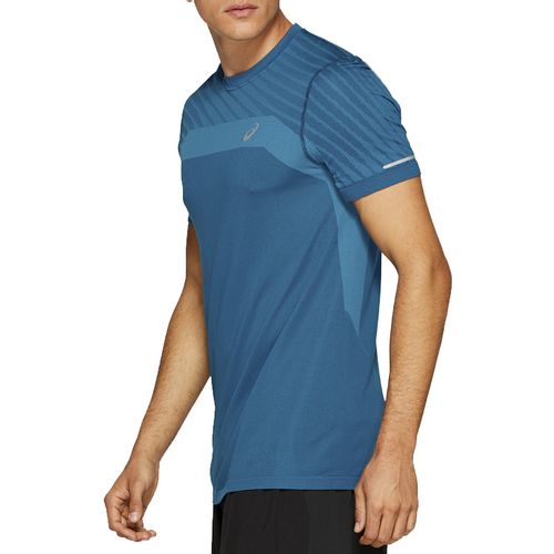 Muška majica Asics seamless ss texture tee 2011a601-401 slika 2