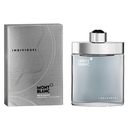 Mont Blanc Individuel Eau De Toilette 75 ml za muškarce slika 1