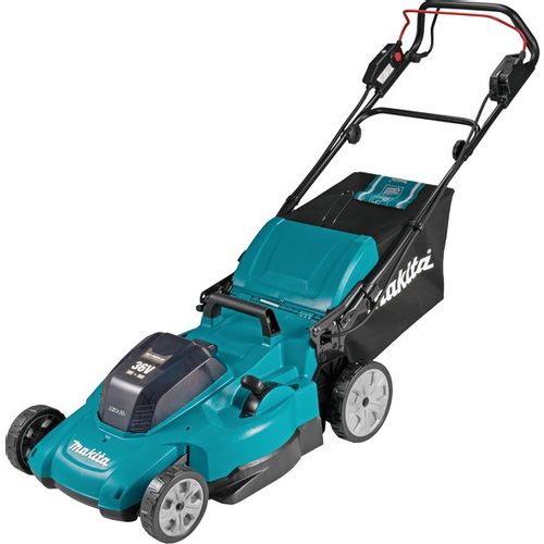 MAKITA Aku Kosilica Samohodna DLM539Z (18+18V, 53cm, bez akumulatora) slika 1