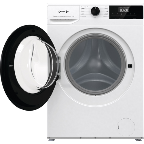 Gorenje WNHEI72SAS Veš mašina, 7 kg, 1200 rpm, Inverter PowerDrive, Dubina 47 cm slika 6