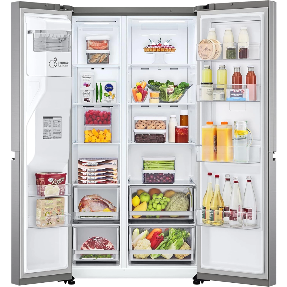 LG Frizider GSJV70PZTE slika 5
