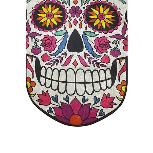 Skull Djt (80 x 120) Multicolor Bathmat slika 3