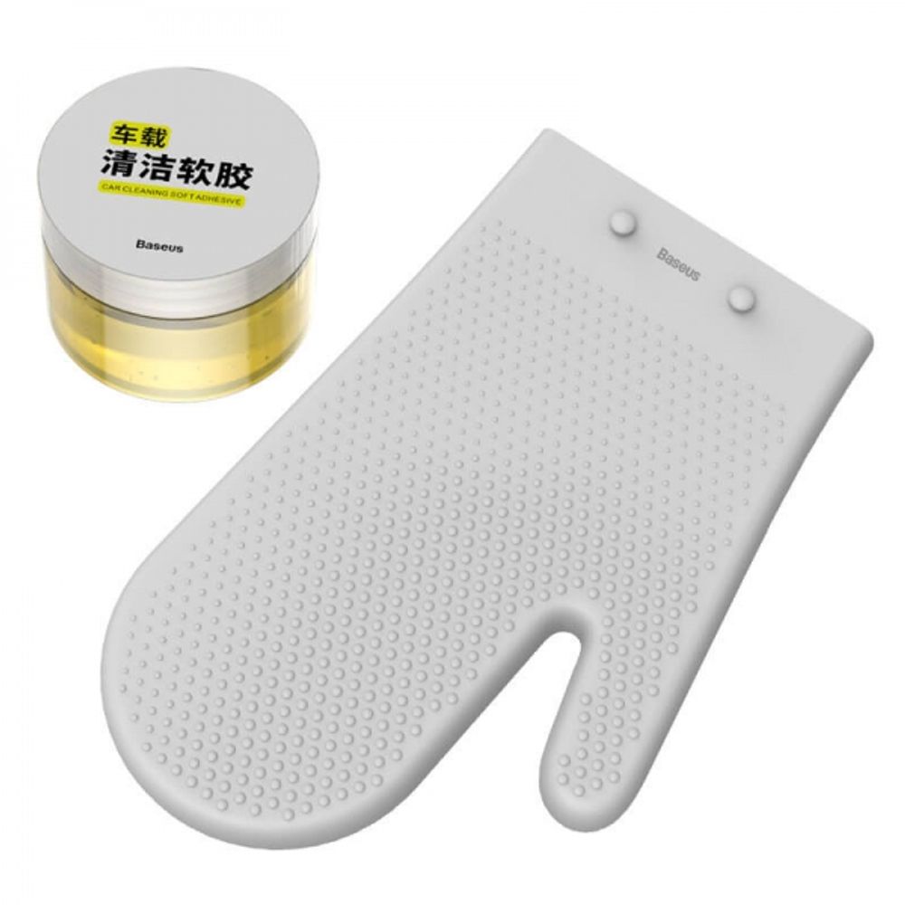 Čistač paket BASEUS SoftGelly slika 1