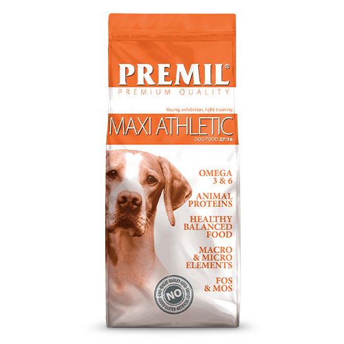 Premil  Maxi Athletic 27/16 3kg slika 2