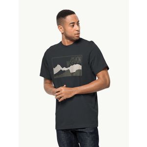 AUSBLICK T M T-shirt - SIVA