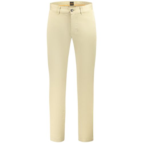 HUGO BOSS MEN'S TROUSERS BEIGE slika 1