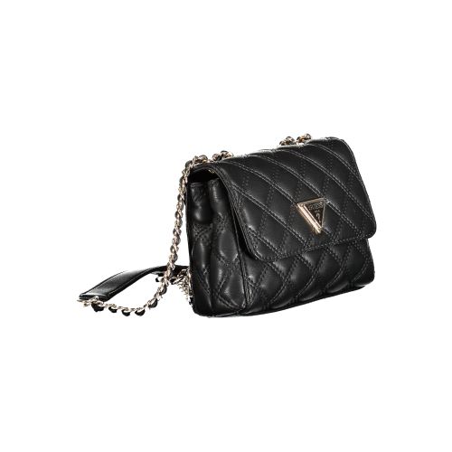 GUESS JEANS WOMEN'S BAG BLACK slika 3