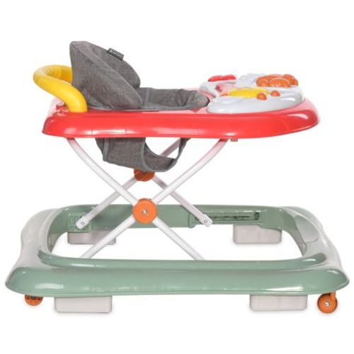 Lorelli Dubak My Buggy - Poppy (Red - Green) 9M+ slika 2