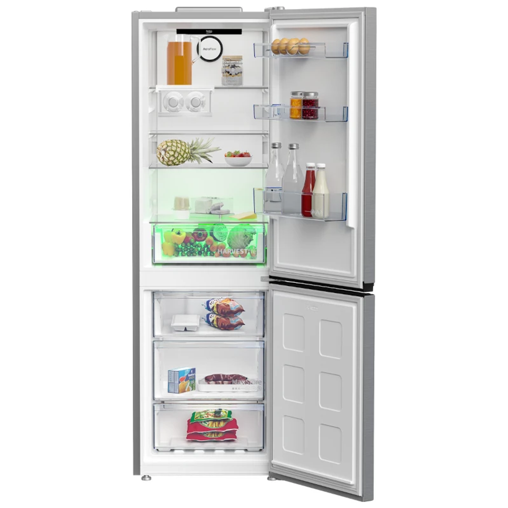 Beko kombinirani hladnjak B5RCNA375HXB + FRL2242B slika 3