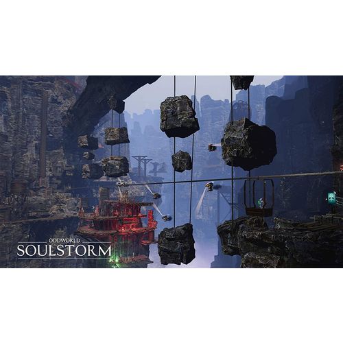 PS5 ODDWORLD: SOULSTORM slika 6