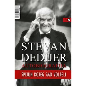 Špijun kojeg smo voljeli - Dedijer, Stevan