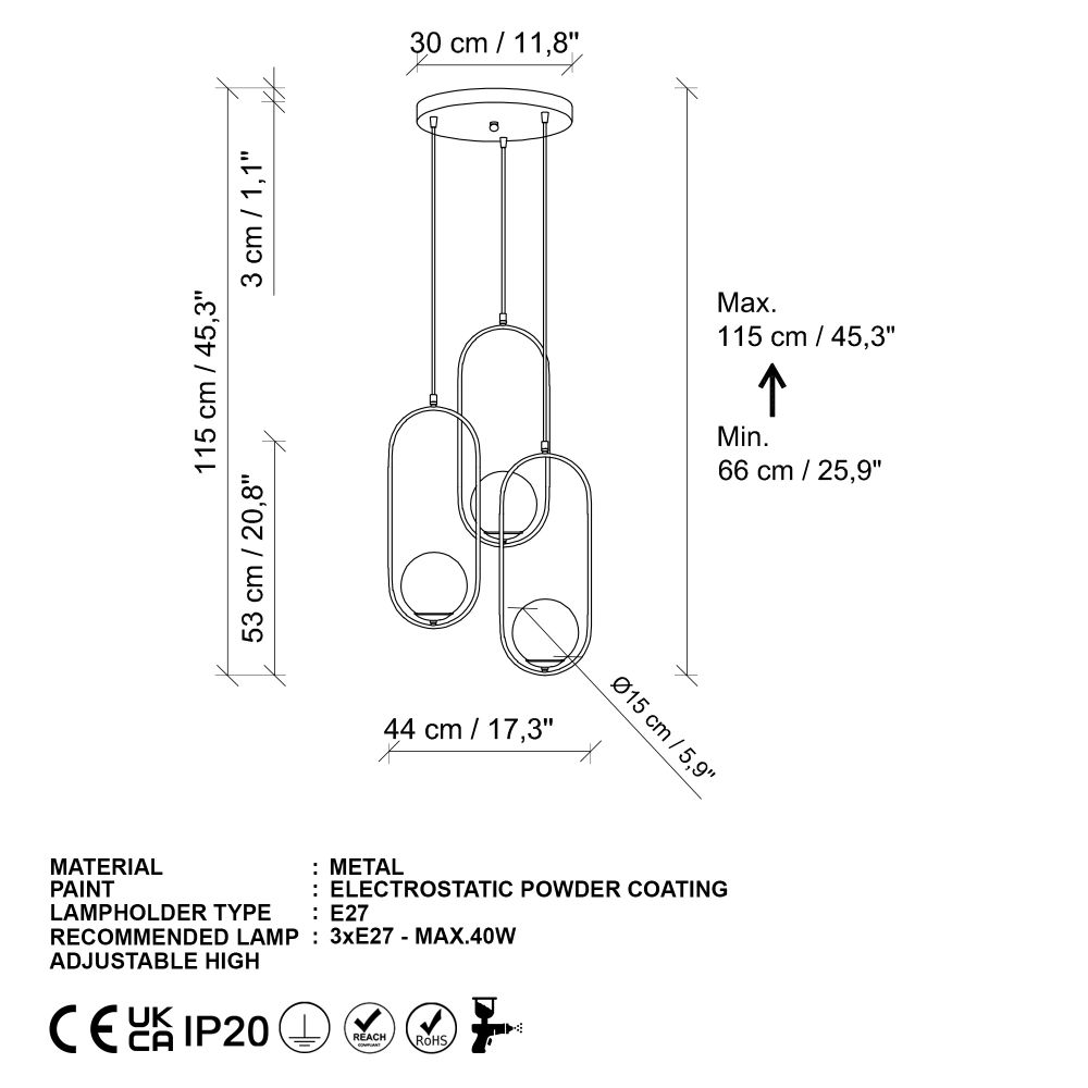 Luster Mudonı – Mr-935-1 – zlatna boja slika 7