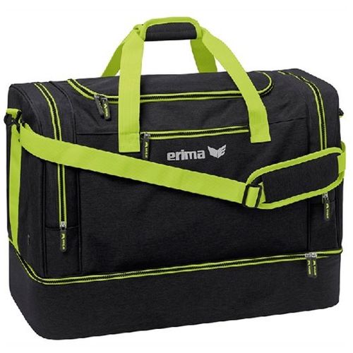 Torba Erima Squad Sport Black/Green slika 1