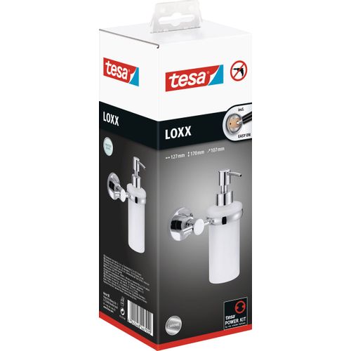 Tesa dispenzer za sapun 40281 LOXX slika 3