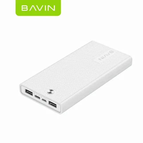 BAVIN Power Bank 10000mAh bela slika 2