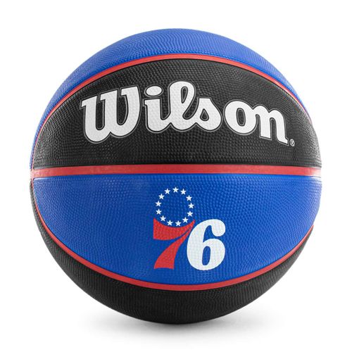 Wilson NBA Team Philadelphia 76ers Unisex Košarkaška Lopta WTB1300XBPHI slika 4