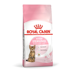 Royal Canin Kitten Sterilised, do 12 meseci 2 kg