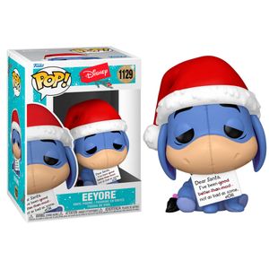 Funko POP figura Disney Holiday Eeyore