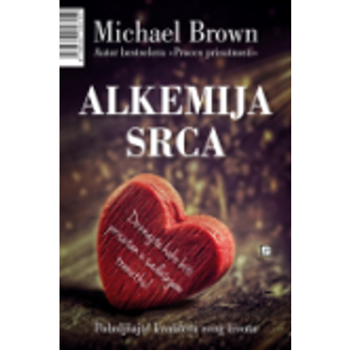 Alkemija srca - Brown, Michael slika 1