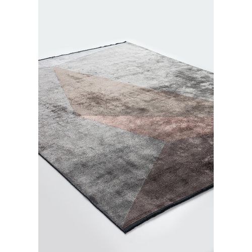 Tepih LONDON DARK GREY, 200 x 250 cm slika 4