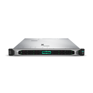 HPE ProLiant DL360 Gen10 4210R 2.4GHz 10-core 1P 32GB-R MR416i-a 8SFF BC 800W PS Server