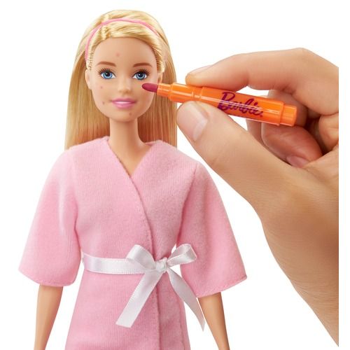 Barbie spa dan set za igru slika 2