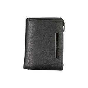 CALVIN KLEIN BLACK MEN'S WALLET