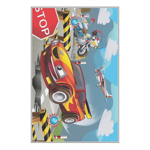 Oyo Concept Tepih dječji KTORLS KIDS 100x200 cm slika 4