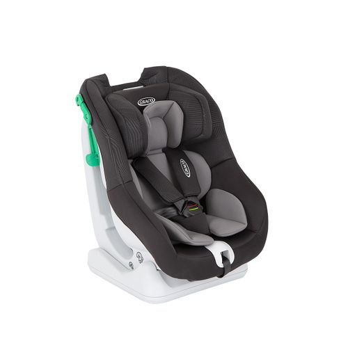 Graco autosjedalica Extend LX R129, Grupa 0+, 1 (0-18 kg) (40-105 cm) - Midnight slika 1