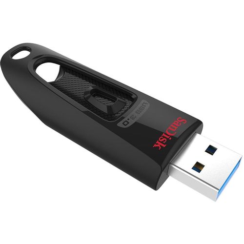 SanDisk Ultra USB memorijski stick 512GB USB 3.0 Crni slika 4