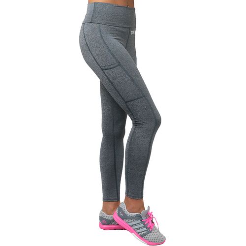 Gymhero leggins  pushup-grey slika 7