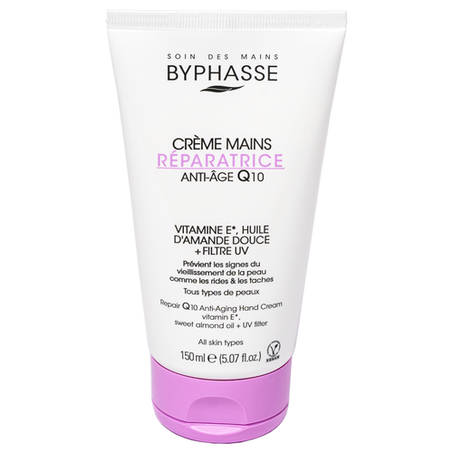 Byphasse krema za ruke Repair Q10, 150 ml slika 1