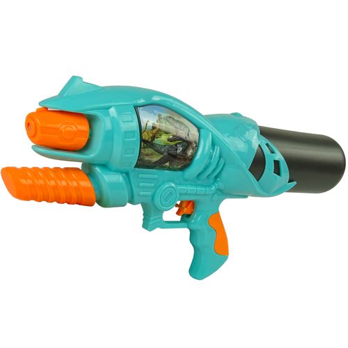 Vrtno - vodeni pištolj - Zeleno narančasti slika 1
