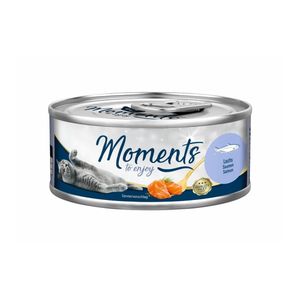 Moments Cat Adult losos 70 g konzerva