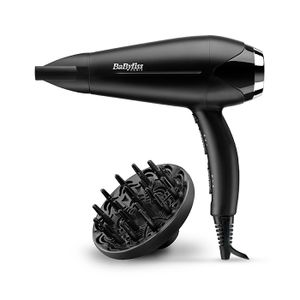 Babyliss D572DE Fen za kosu Turbo Smooth, 2200 W